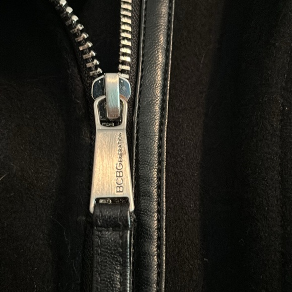 Perfect condition BCBG black jacket - Picture 4 of 10